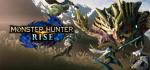 Monster Hunter Rise Box Art Front